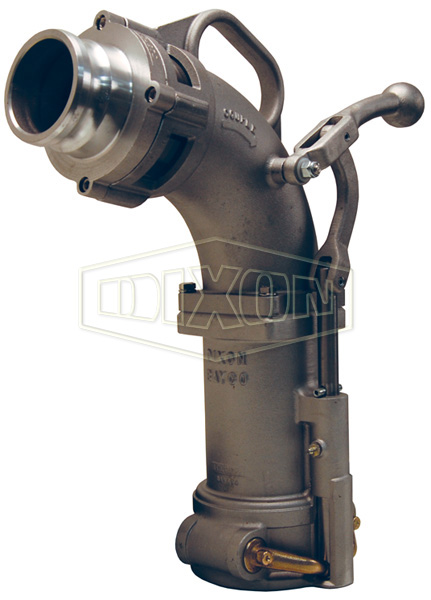6200 Series Side Lever Type Drop Elbow